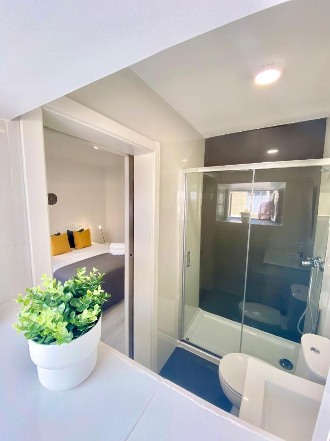 BrightHouse - Modern Apartments in Sítio Nazaré Extérieur photo
