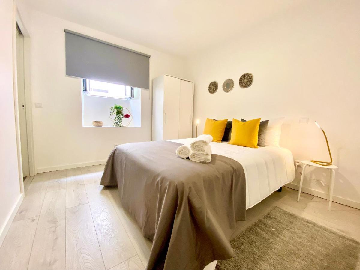 BrightHouse - Modern Apartments in Sítio Nazaré Extérieur photo