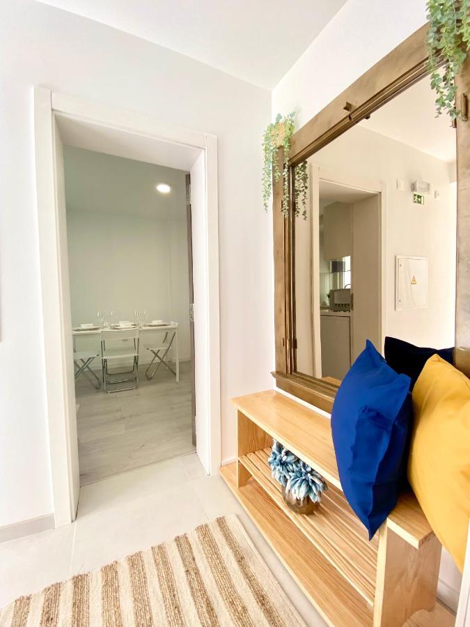 BrightHouse - Modern Apartments in Sítio Nazaré Extérieur photo