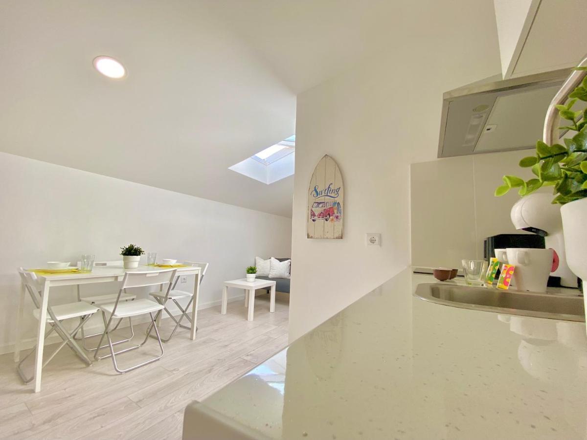 BrightHouse - Modern Apartments in Sítio Nazaré Extérieur photo