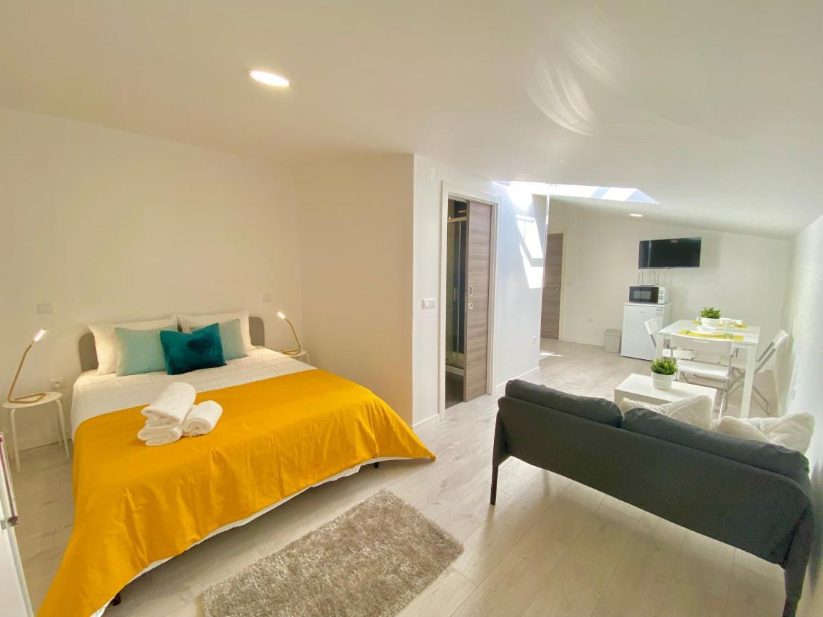 BrightHouse - Modern Apartments in Sítio Nazaré Extérieur photo