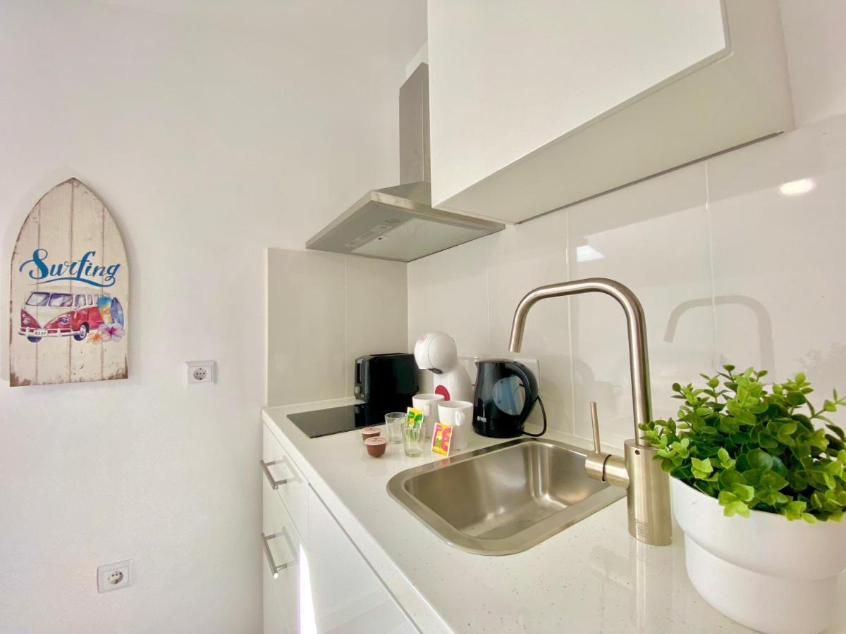 BrightHouse - Modern Apartments in Sítio Nazaré Extérieur photo