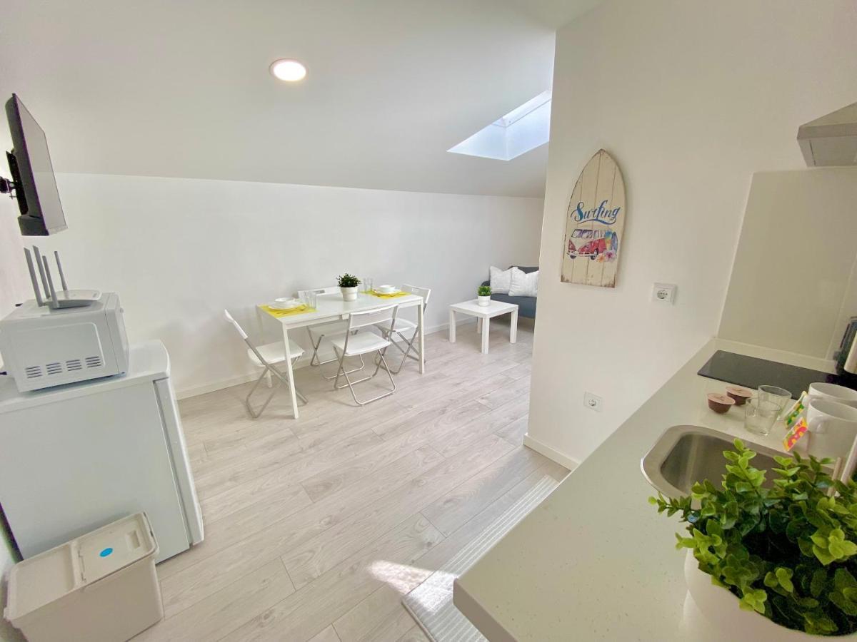 BrightHouse - Modern Apartments in Sítio Nazaré Extérieur photo