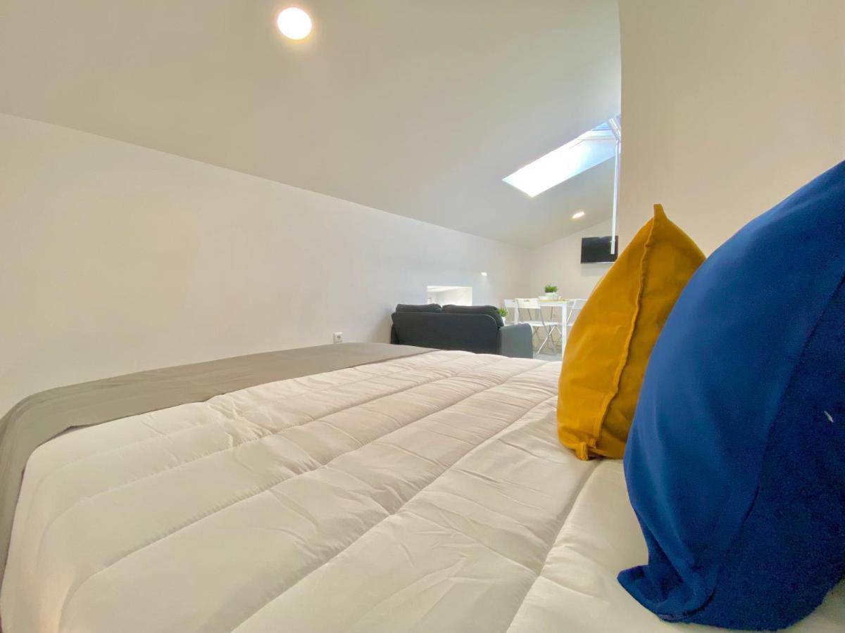 BrightHouse - Modern Apartments in Sítio Nazaré Extérieur photo