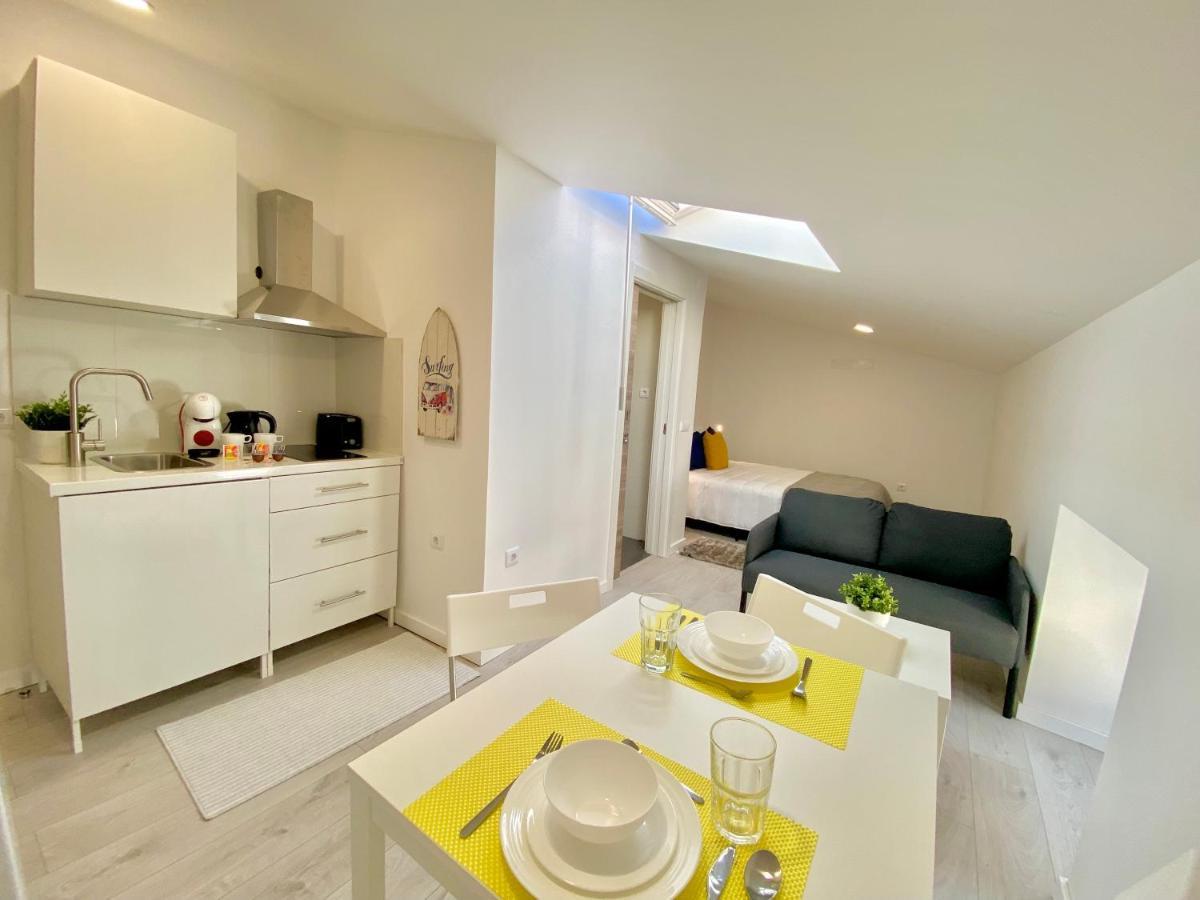 BrightHouse - Modern Apartments in Sítio Nazaré Extérieur photo