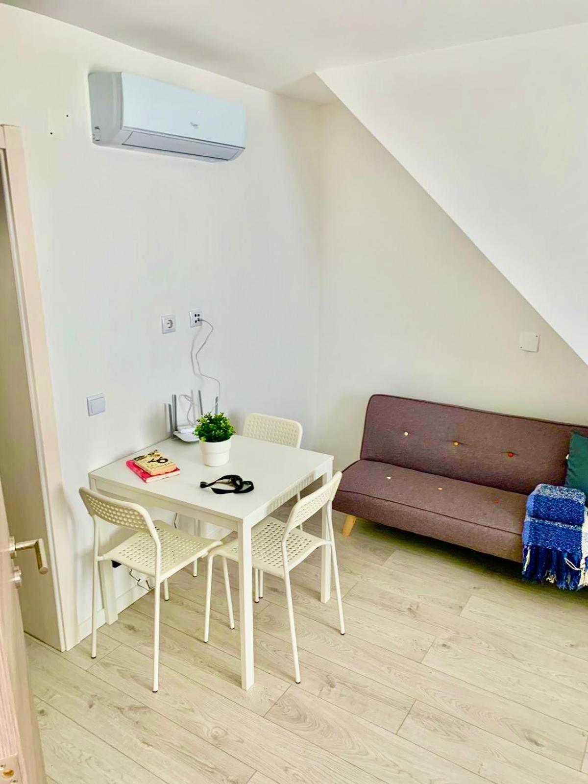 BrightHouse - Modern Apartments in Sítio Nazaré Extérieur photo